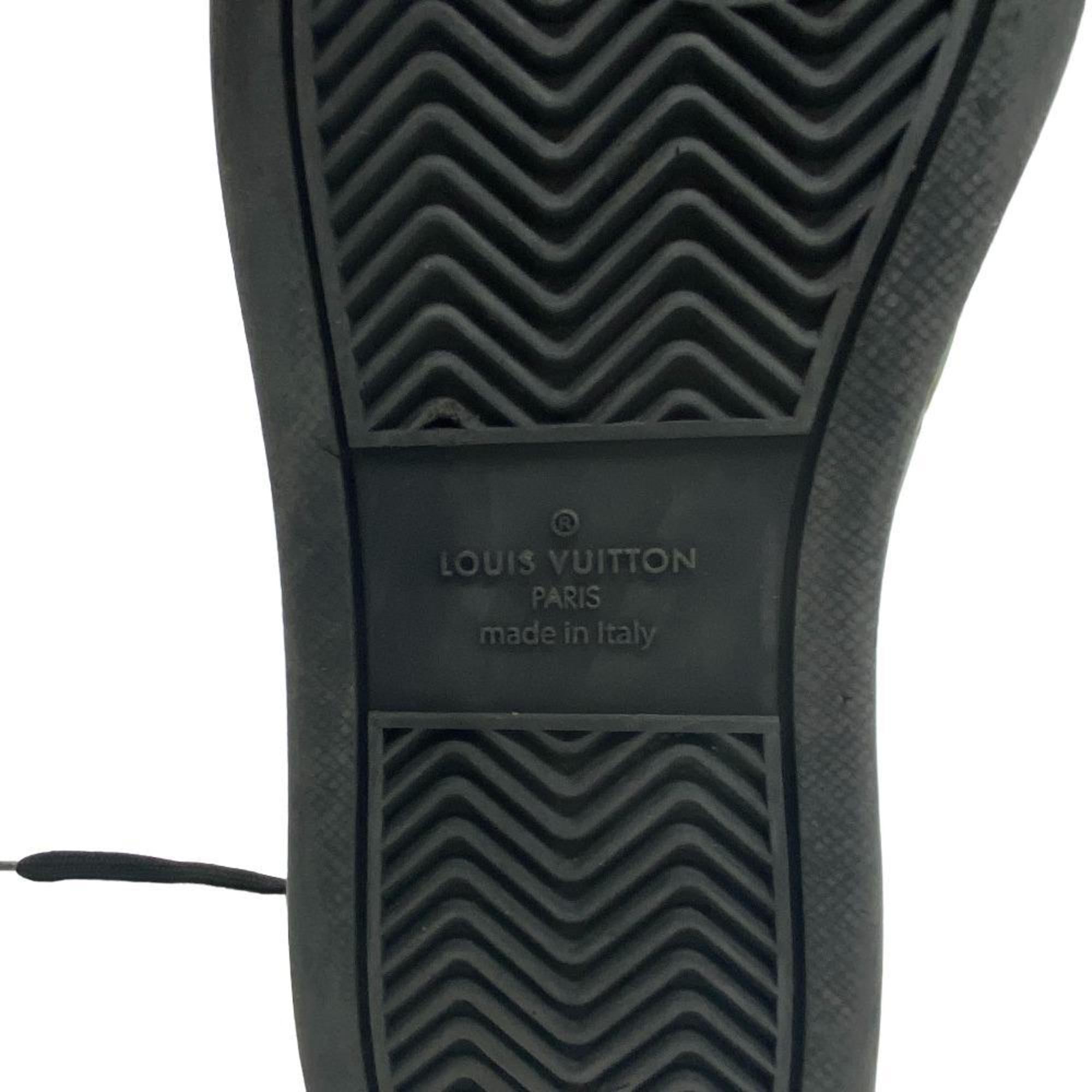 Louis Vuitton Black Sneakers