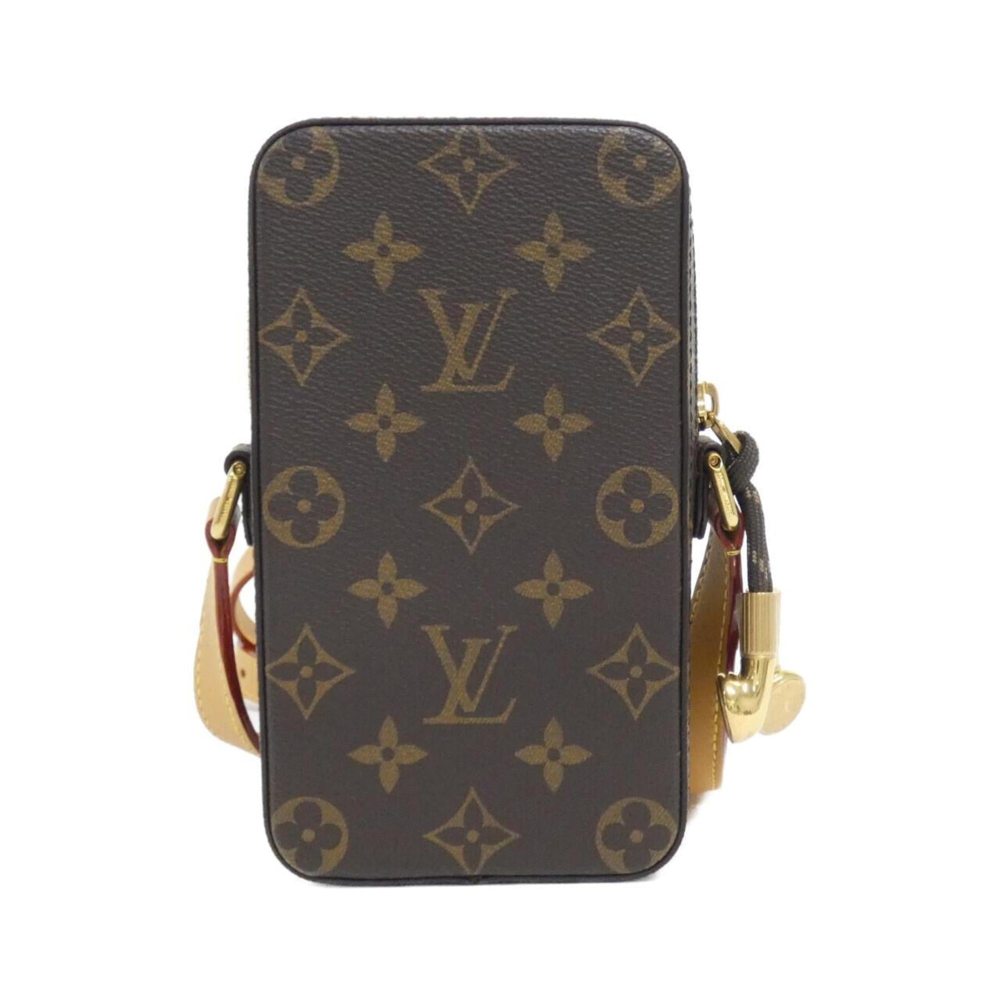 Louis Vuitton Marron Monogram Monogram Handbag
