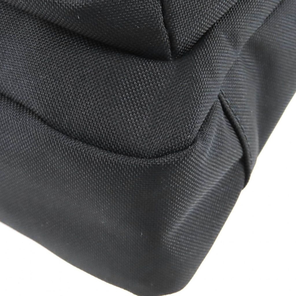 Balenciaga Black Nylon Shoulder