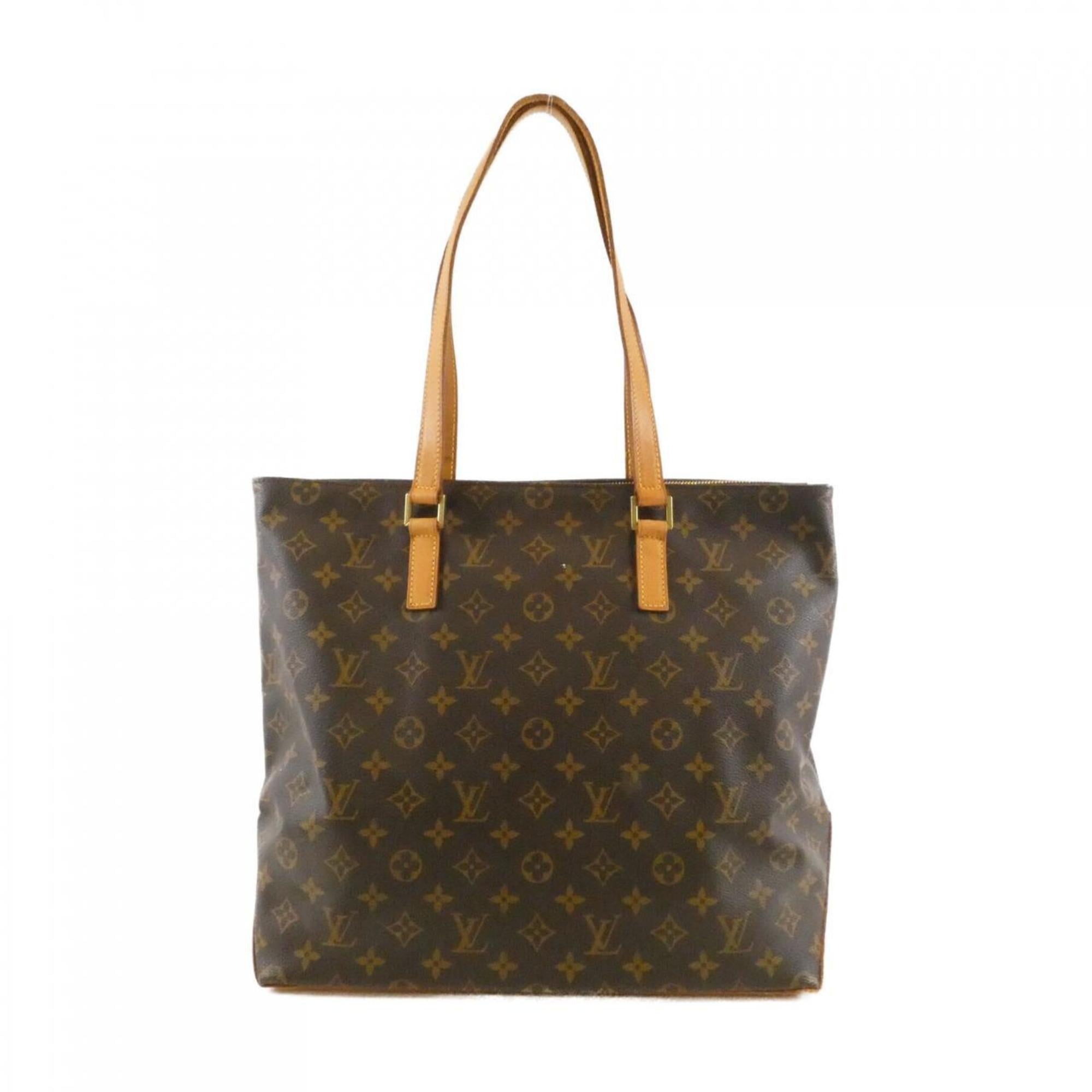 Louis Vuitton Marron Monogram Monogram Handbag