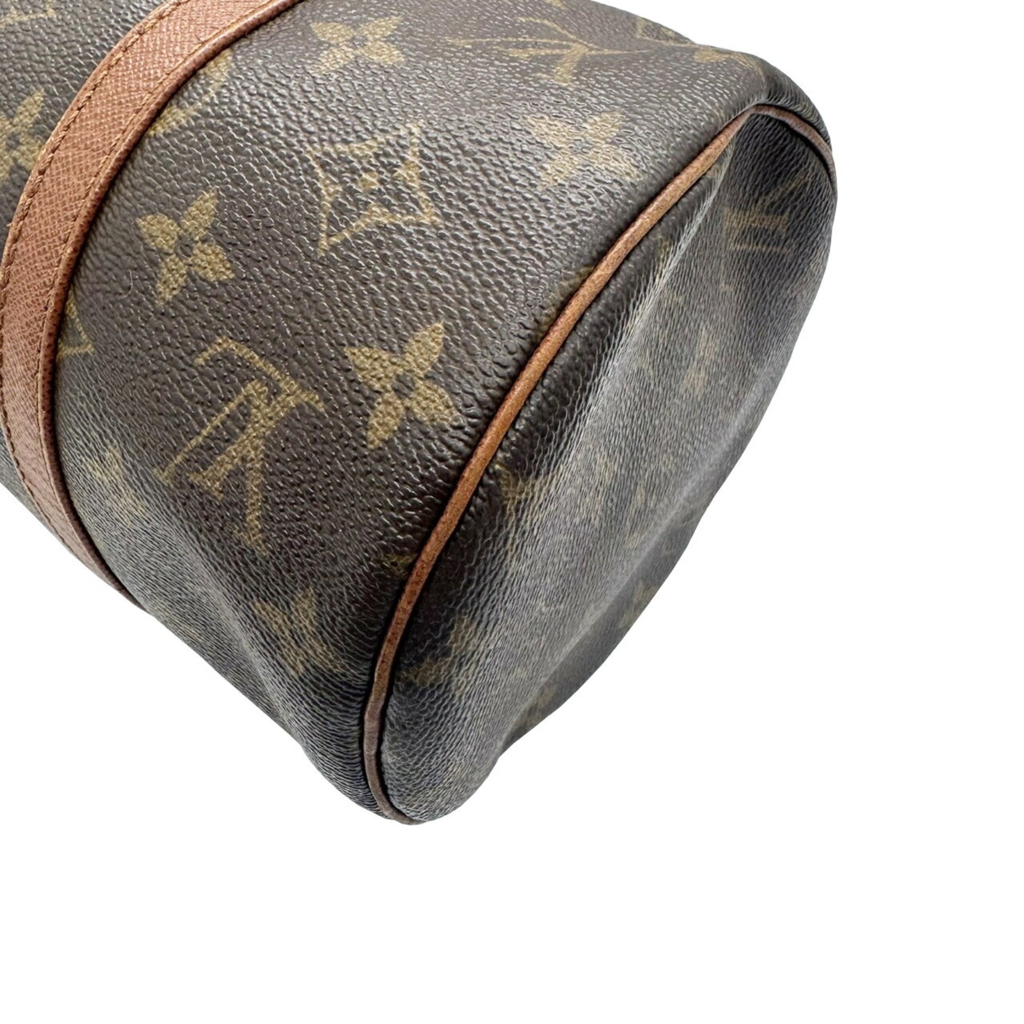 Louis Vuitton Brown Monogram Monogram Handbag