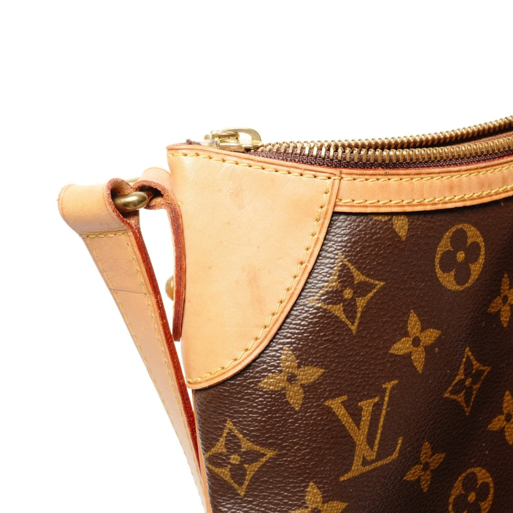 Louis Vuitton Monogram Brown Monogram Shoulder Bag