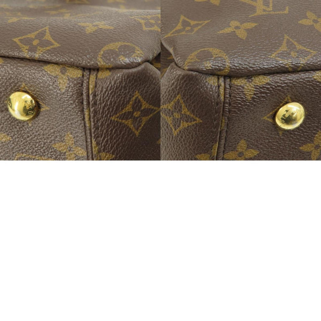 Louis Vuitton Brown Monogram Monogram Canvas Handbag