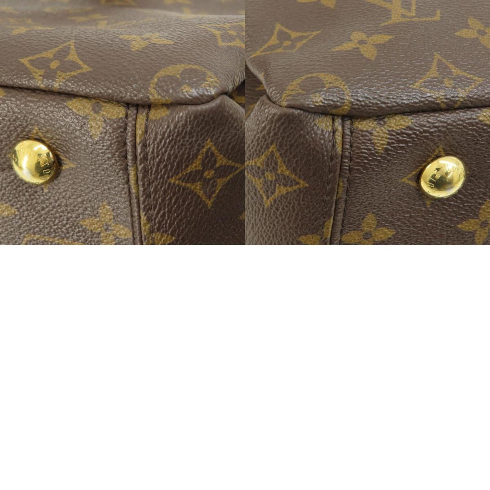 Louis Vuitton Brown Monogram Monogram Canvas Handbag