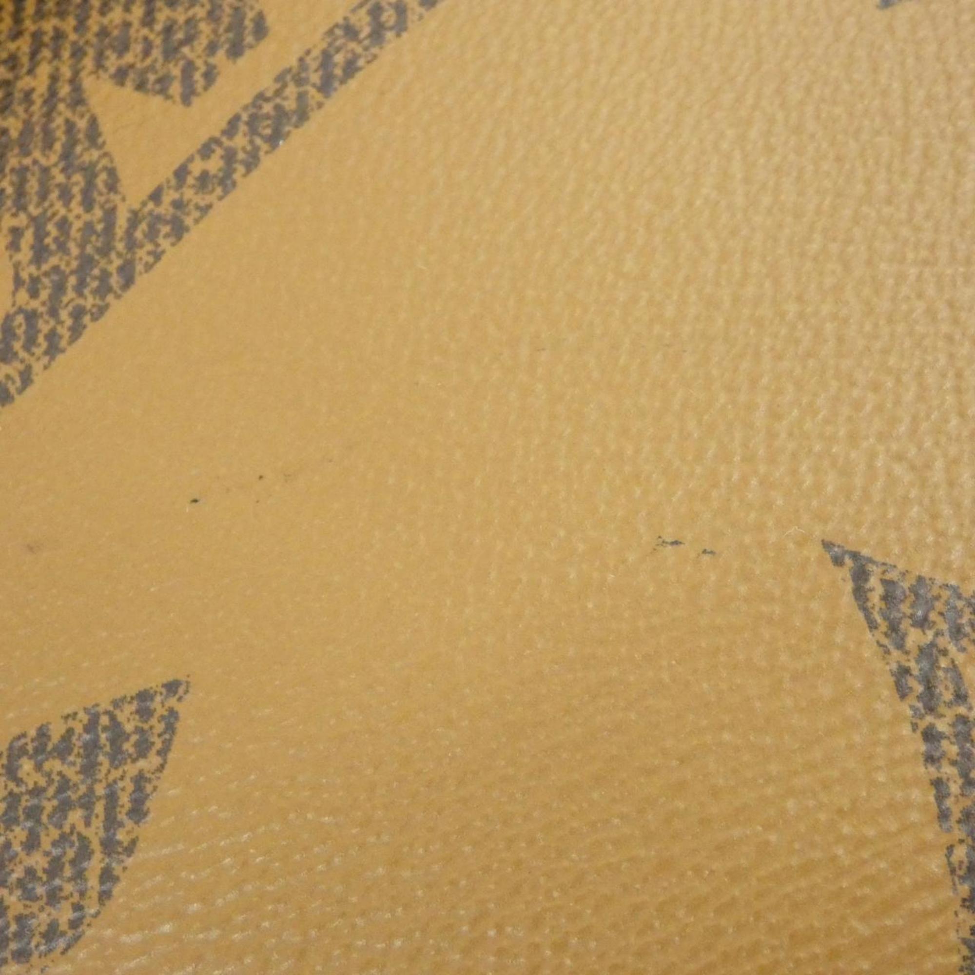 Louis Vuitton Marron Monogram Monogram Handbag