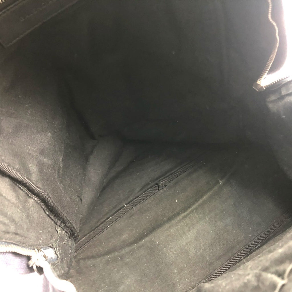 Balenciaga Navy Other Backpack