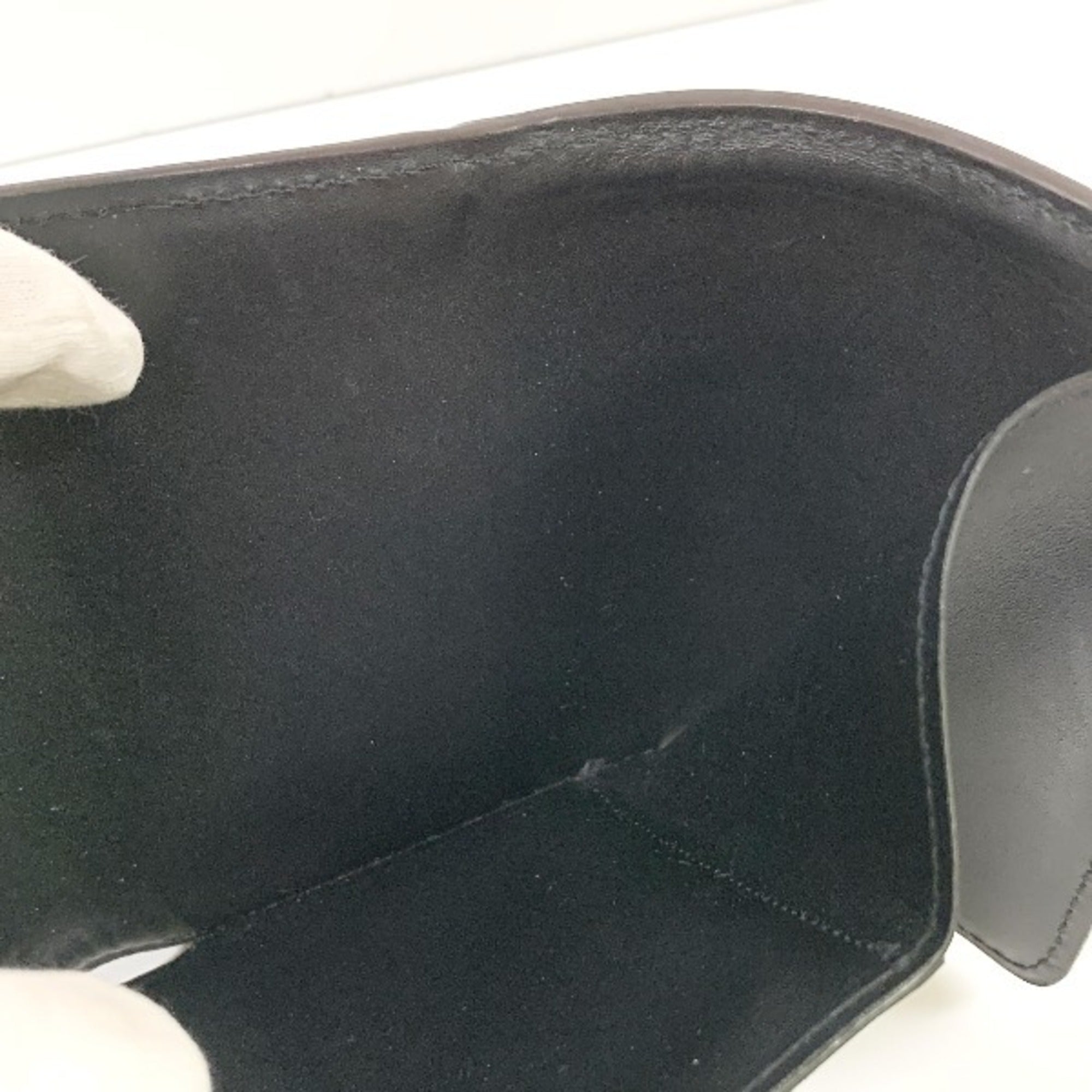 Louis Vuitton Brown Wallet (Tri-Fold)
