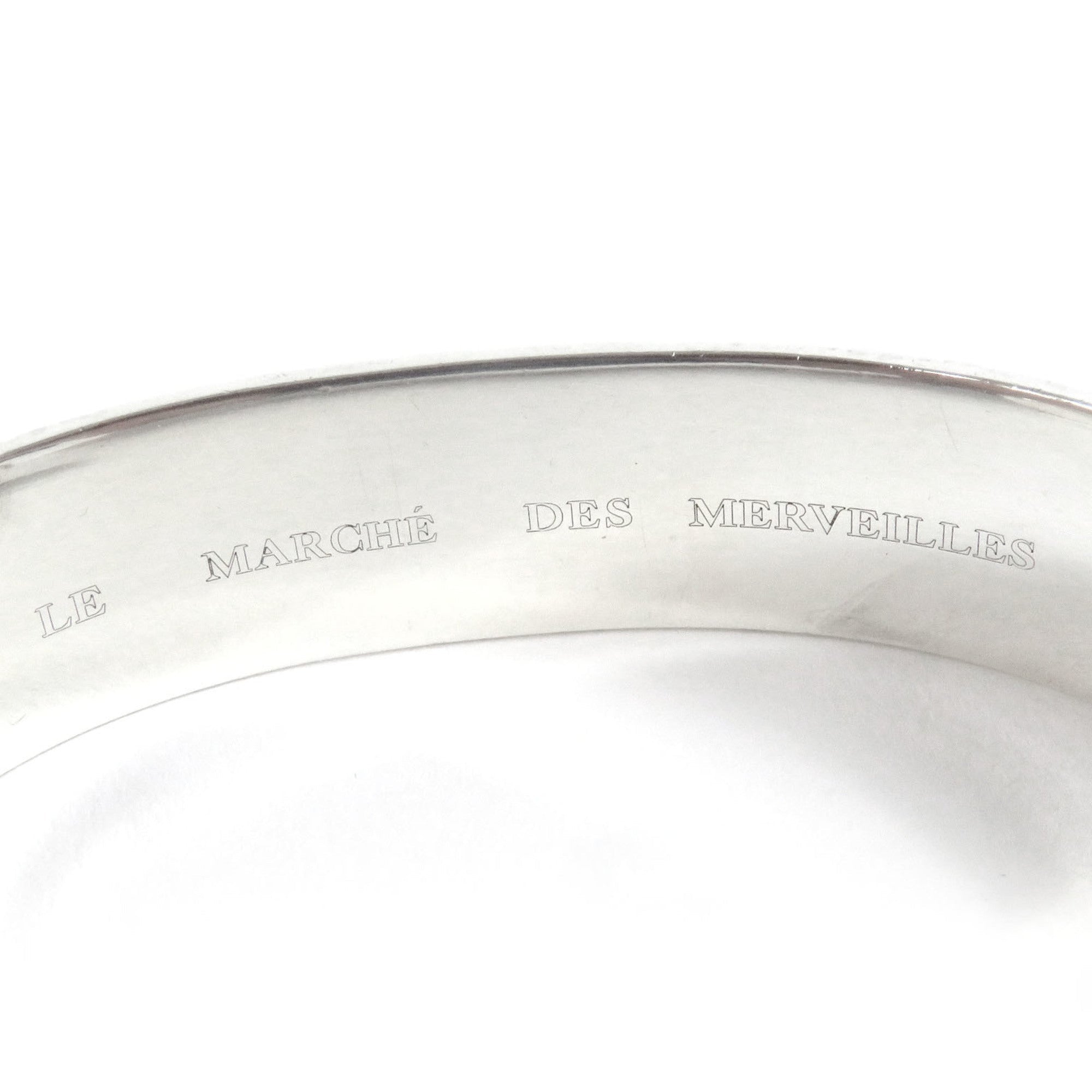 Gucci Silver Silver 925 Bangle (Pre-Owned)