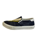 Louis Vuitton Navy Sneakers