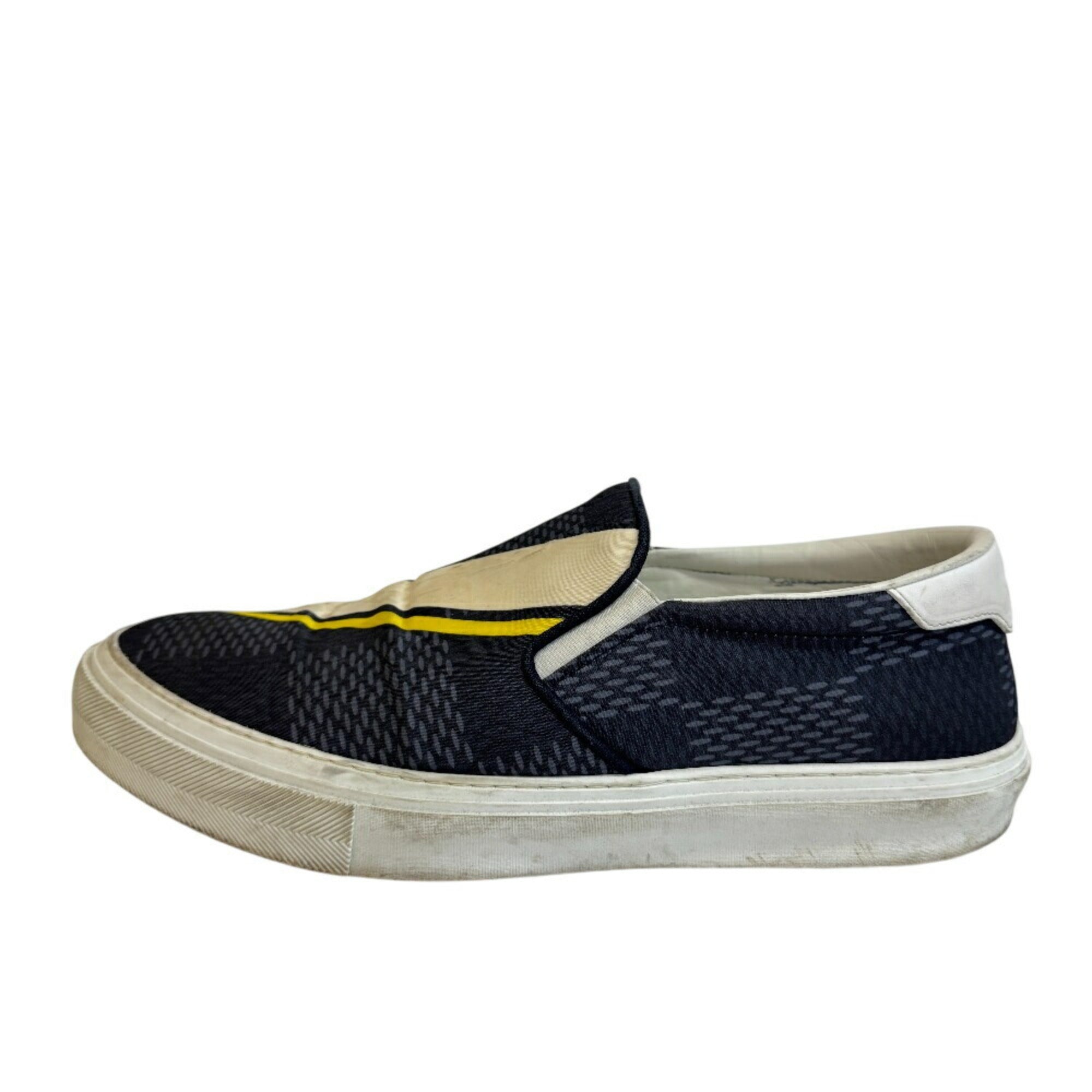 Louis Vuitton Navy Sneakers