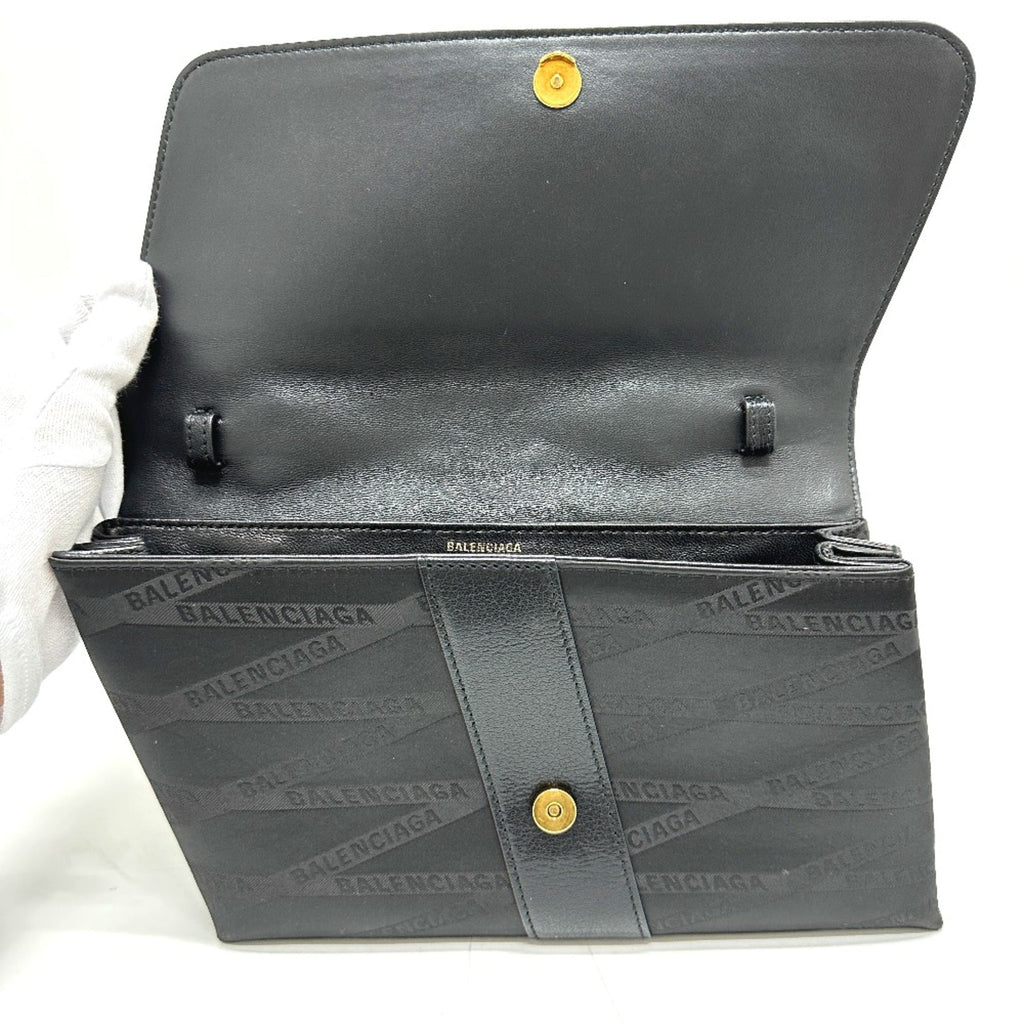 Balenciaga Black Other Shoulder