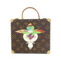 Louis Vuitton Marron Monogram Monogram Handbag