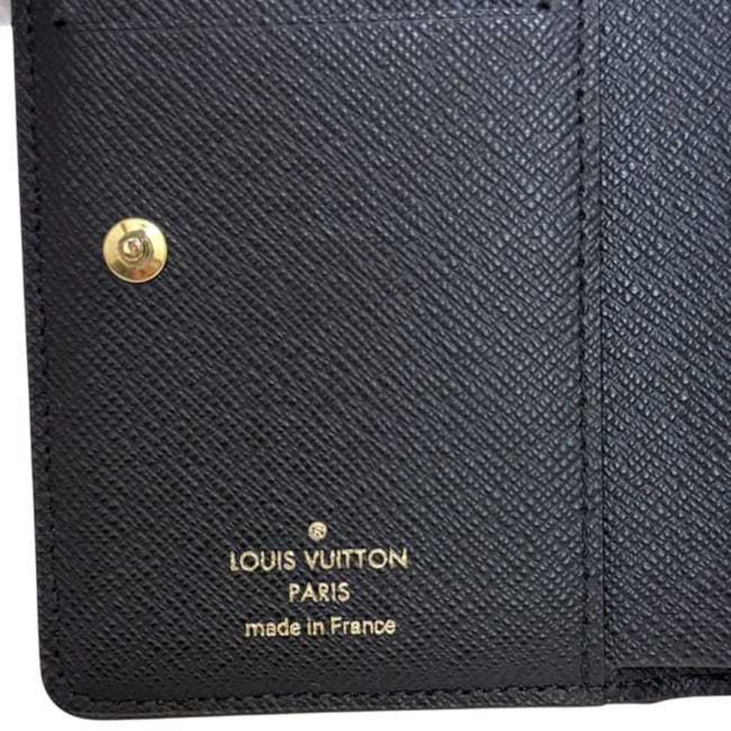 Louis Vuitton Brown Monogram Reverse Monogram Reverse Wallet