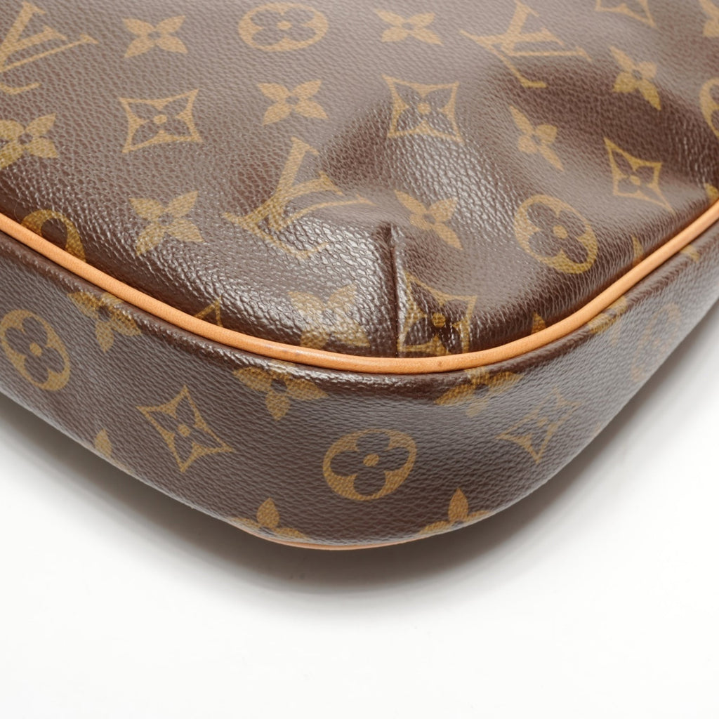 Louis Vuitton Monogram Brown Monogram Shoulder Bag