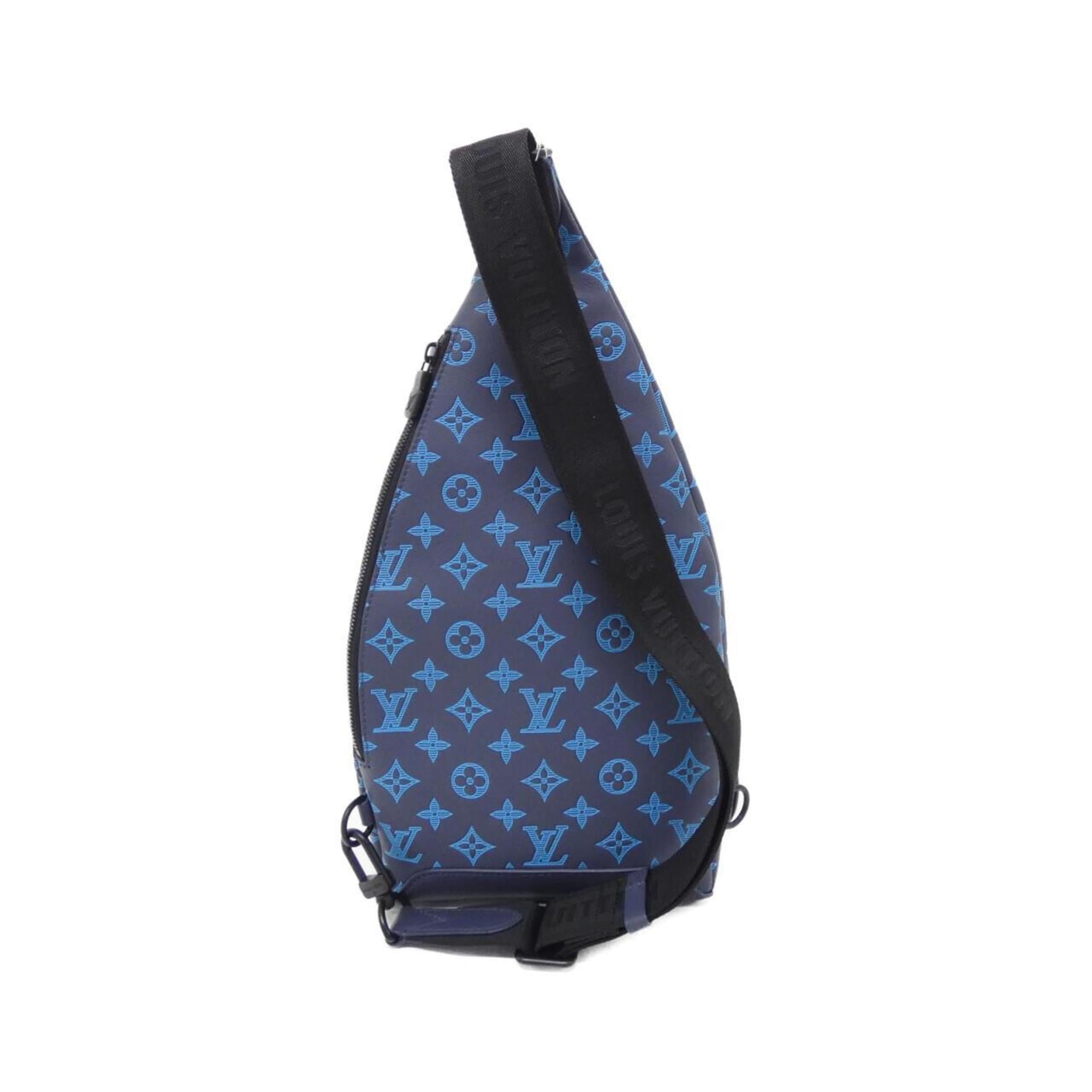 Louis Vuitton Leather Shoulder Bag