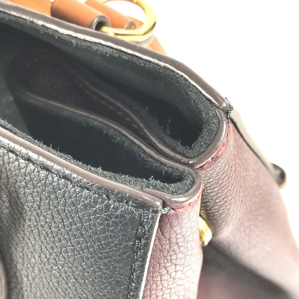 Louis Vuitton Brown Monogram Monogram Handbag Shoulder Bag