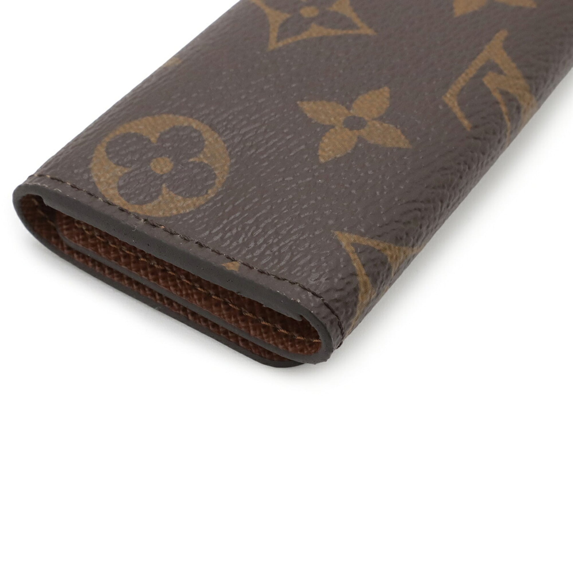 Louis Vuitton Brown Canvas