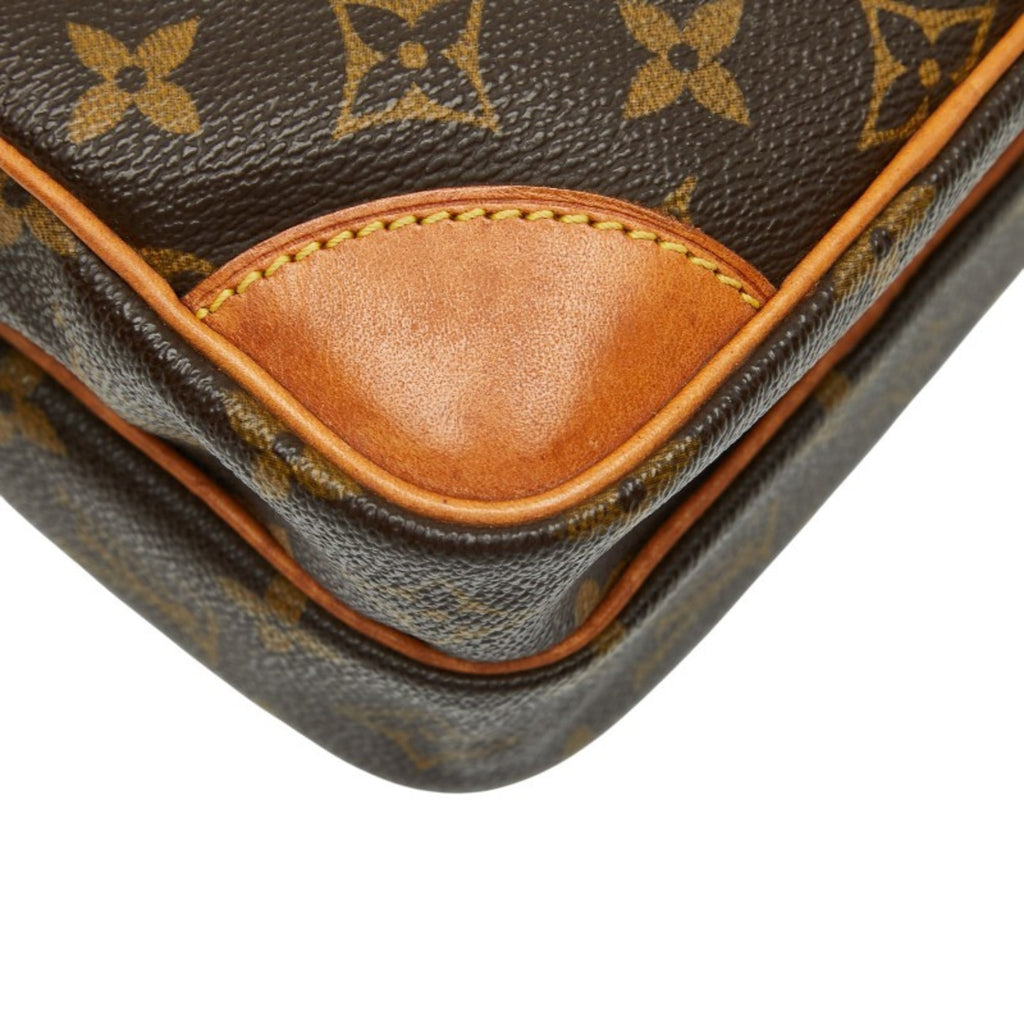 Louis Vuitton Brown Monogram Monogram Shoulder Bag