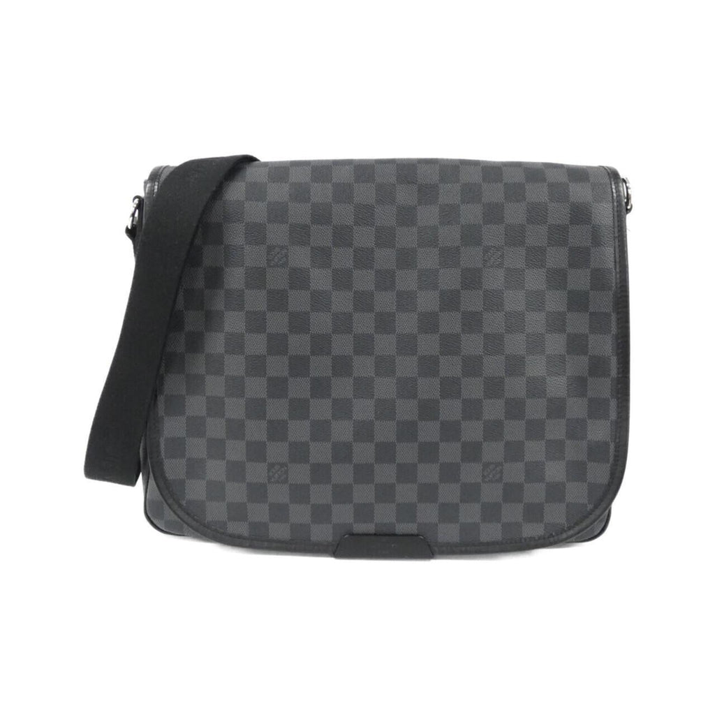 Louis Vuitton Damier Graphite Damier Graphite Graphite Damier Graphite Shoulder Bag