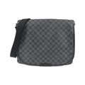 Louis Vuitton Damier Graphite Damier Graphite Graphite Damier Graphite Shoulder Bag