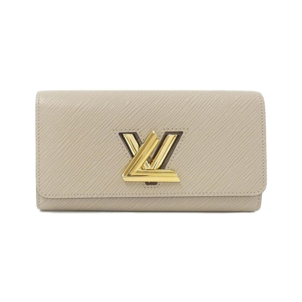 Louis Vuitton Epi Galle Epi Leather Long Wallet