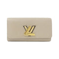 Louis Vuitton Epi Galle Epi Leather Long Wallet