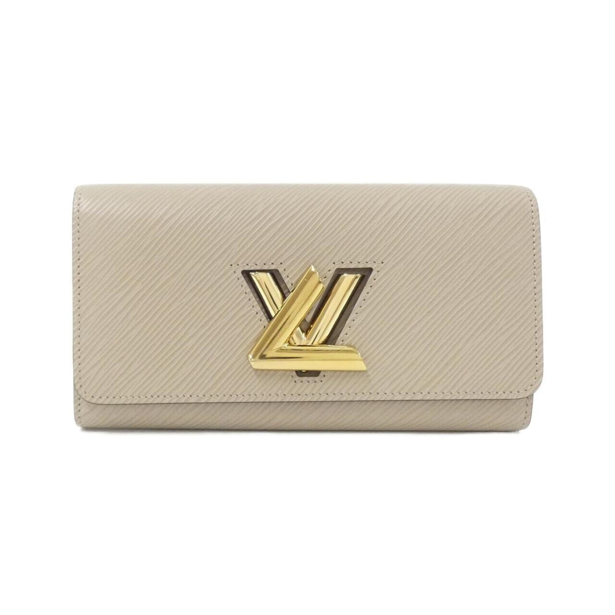 Louis Vuitton Epi Galle Epi Leather Long Wallet