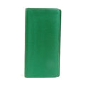 Louis Vuitton Taiga Leather Long Wallet
