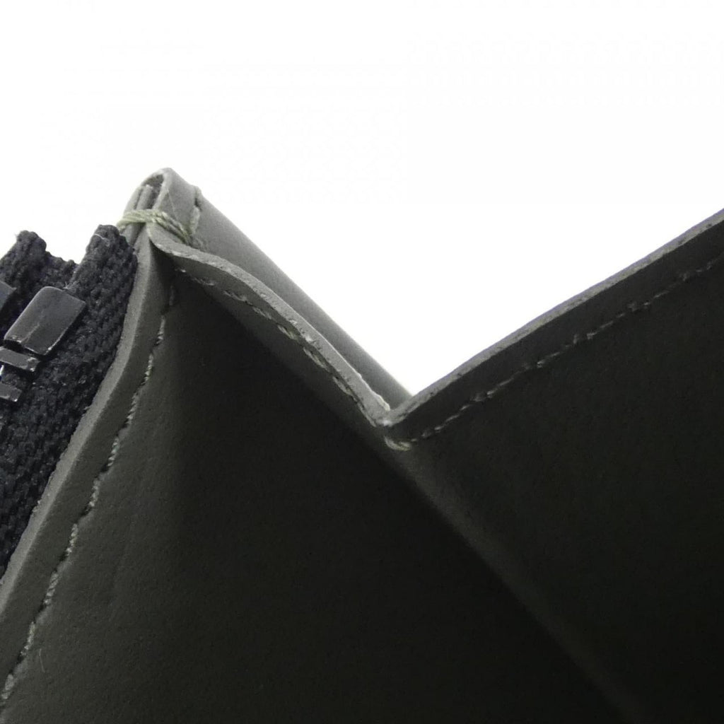 Louis Vuitton Leather Long Wallet