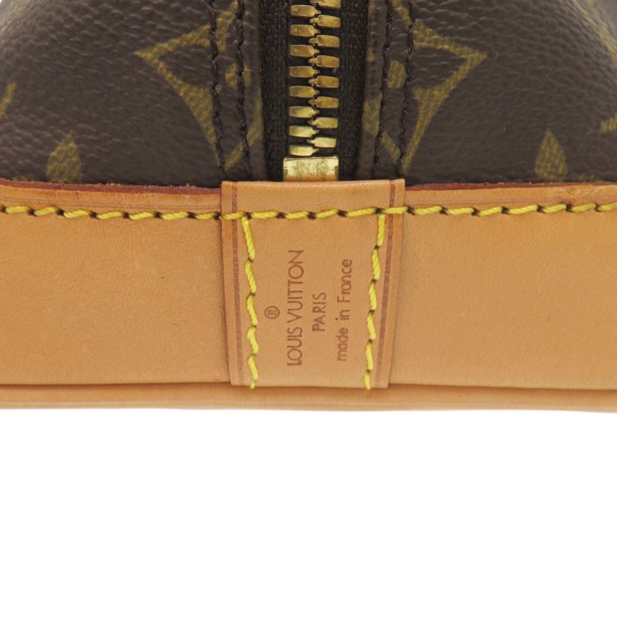 Louis Vuitton Brown Monogram Monogram Handbag