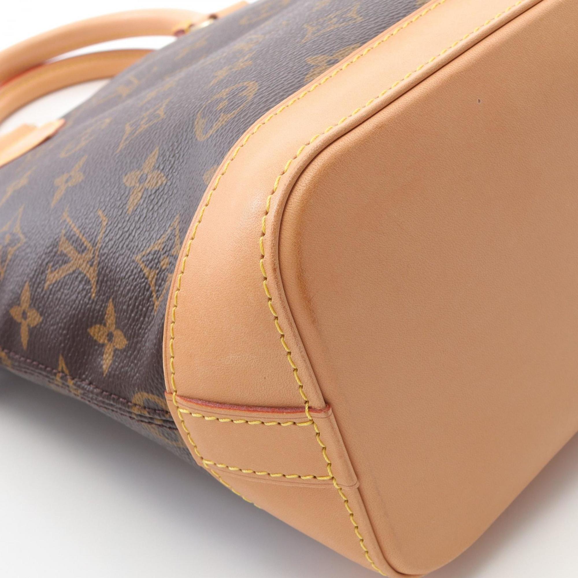 Louis Vuitton Brown Monogram Monogram Handbag
