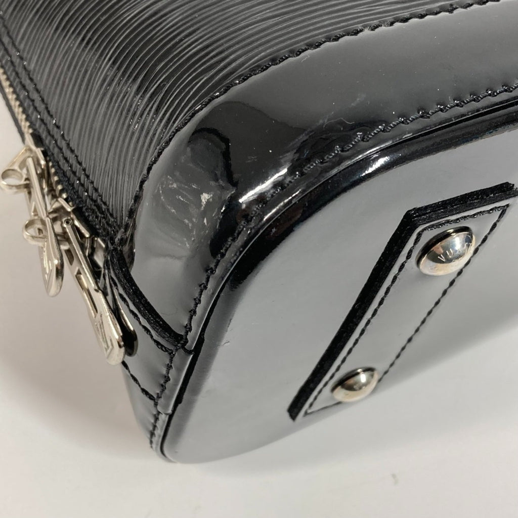 Louis Vuitton Epi Electric Black Noir Handbag Shoulder Bag