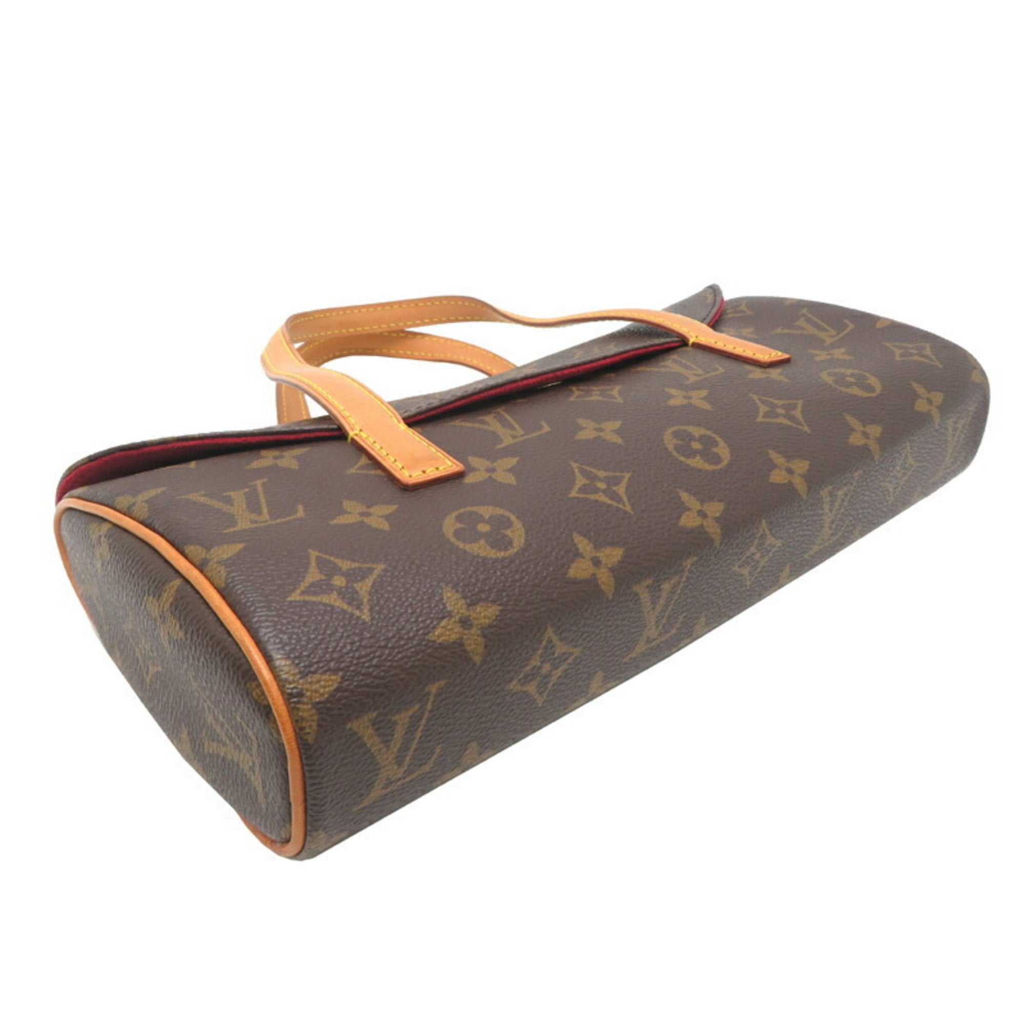 Louis Vuitton Monogram Brown Monogram Monogram Handbag
