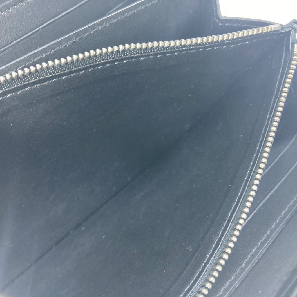 Louis Vuitton Damier Cobalt Navy Long Wallet