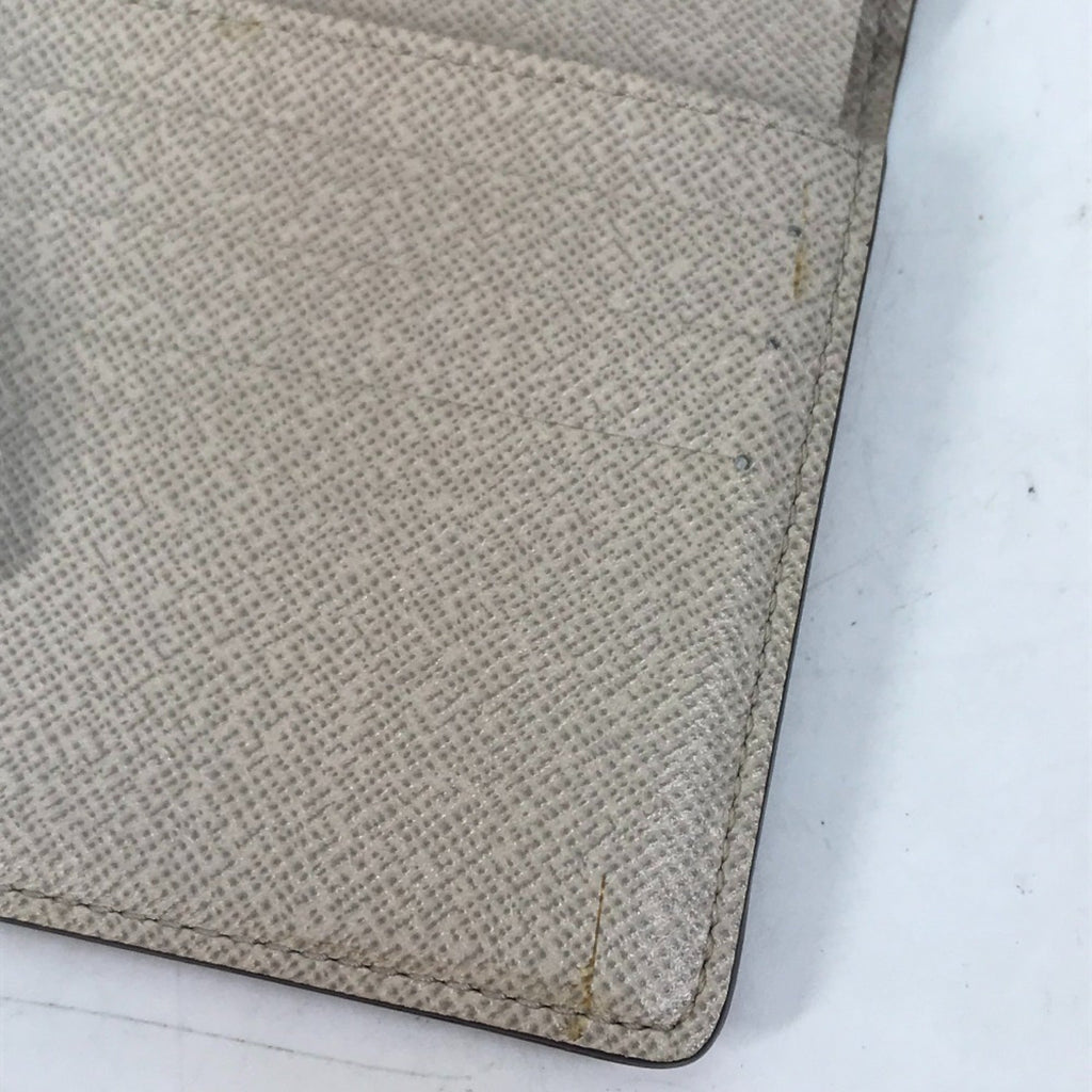 Louis Vuitton Monogram Brown Monogram Monogram Bill Wallet (Tri-Fold)