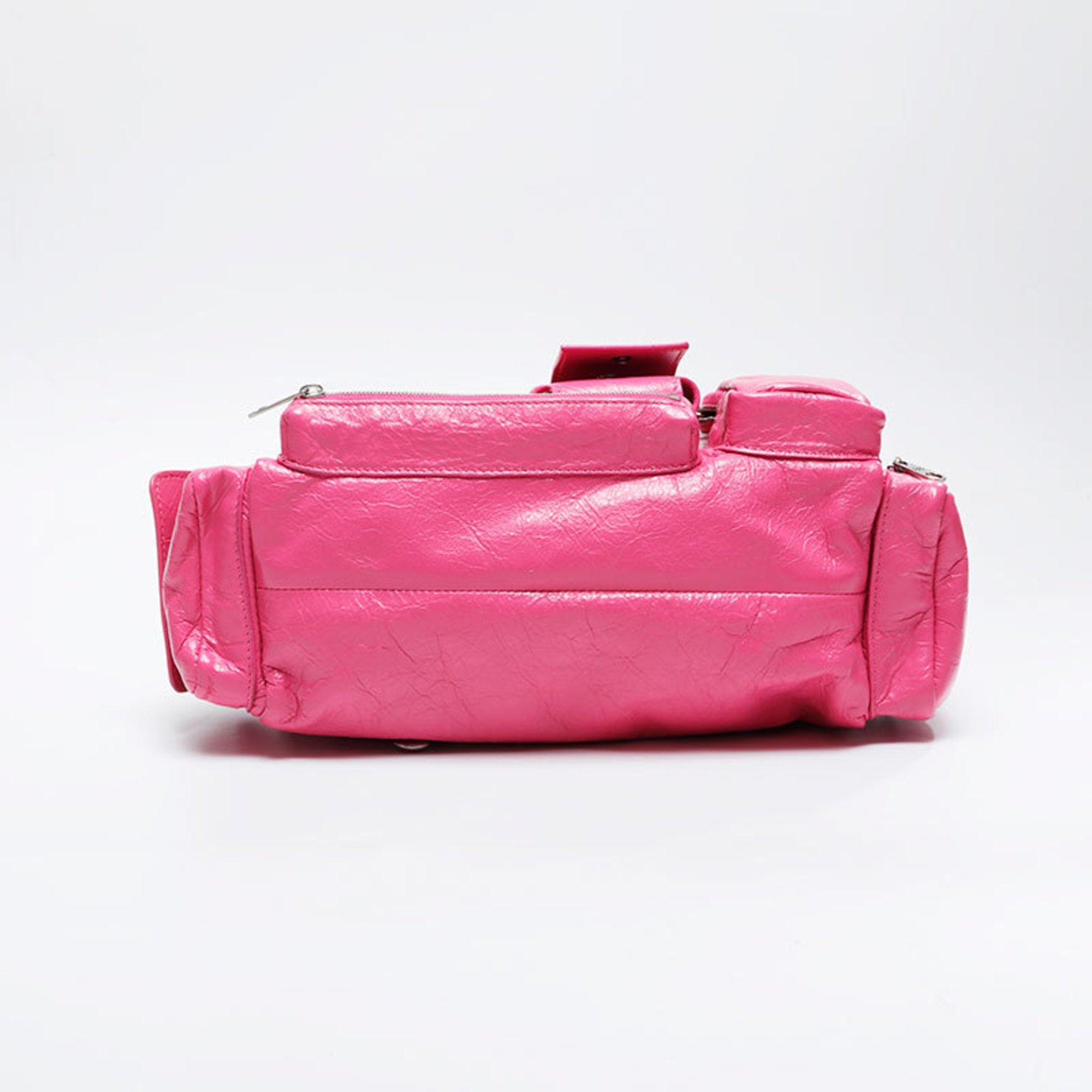 Balenciaga Pink Shoulder