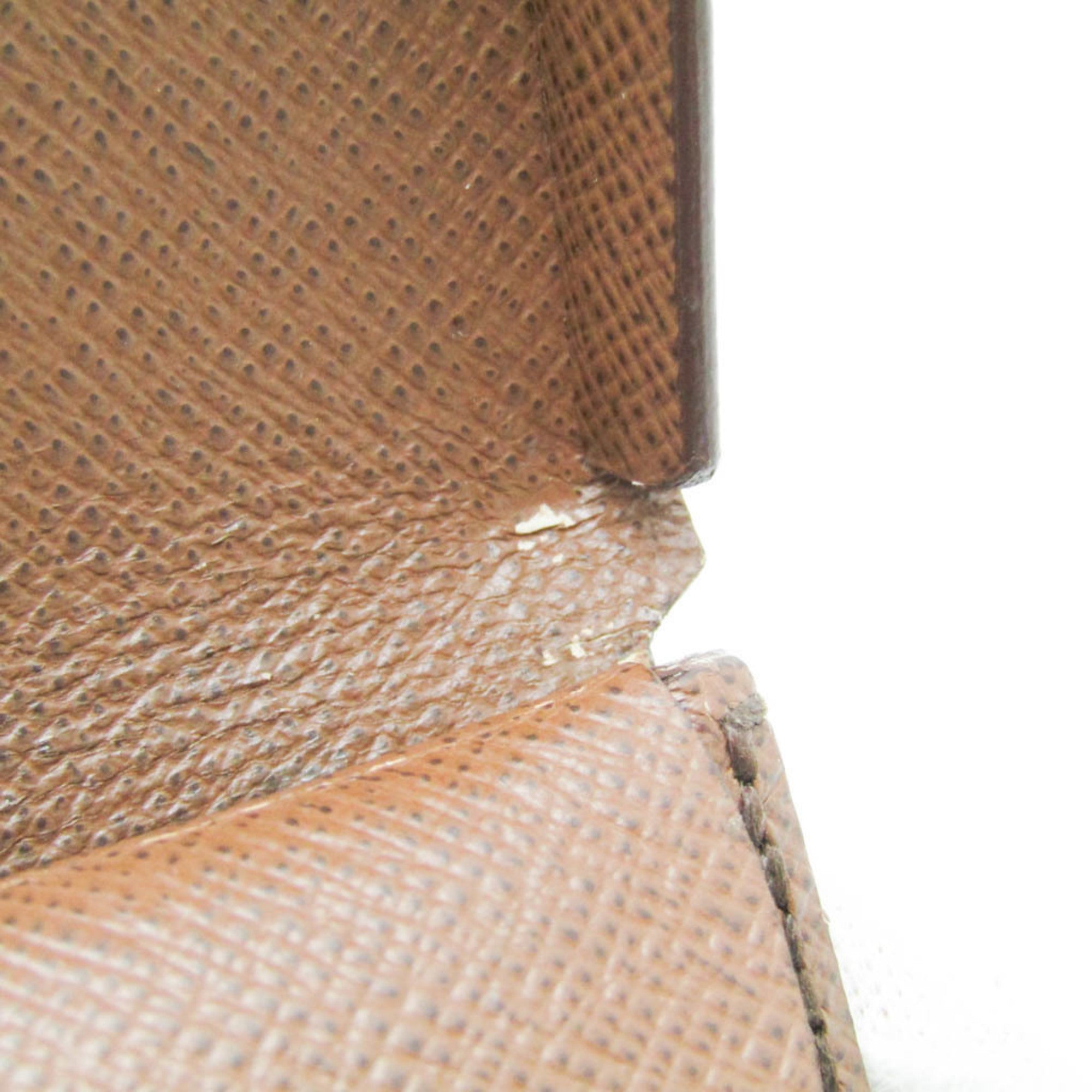 Louis Vuitton Monogram Monogram Monogram Coin Purse/Coin Case