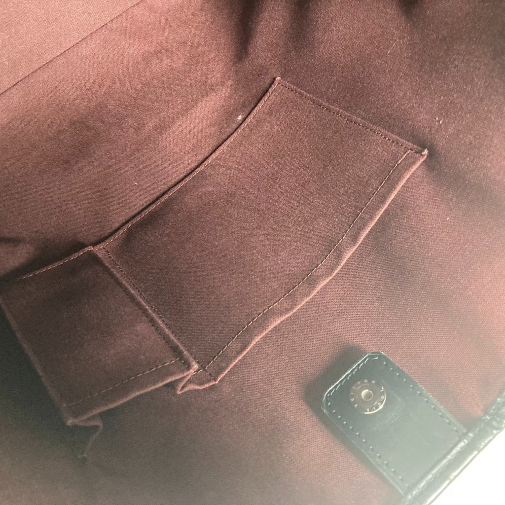 Louis Vuitton Brown Monogram Shoulder Bag Tote Bag