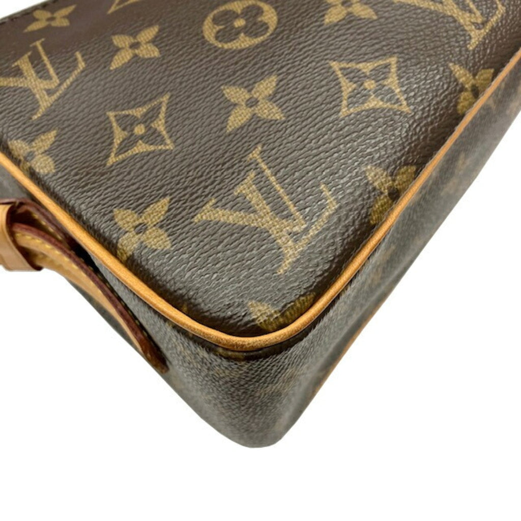 Louis Vuitton Monogram Monogram Monogram Shoulder Bag