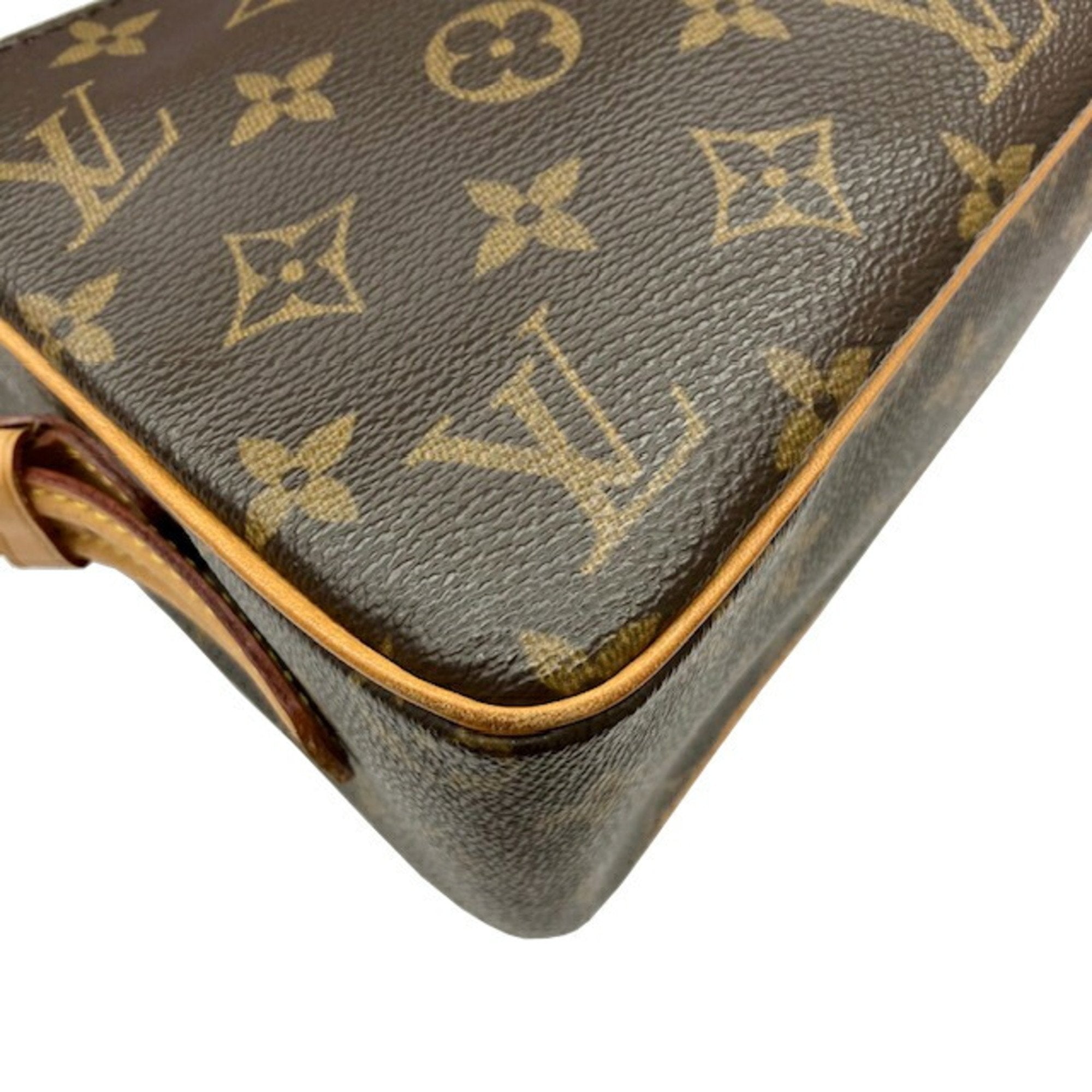 Louis Vuitton Monogram Monogram Monogram Shoulder Bag