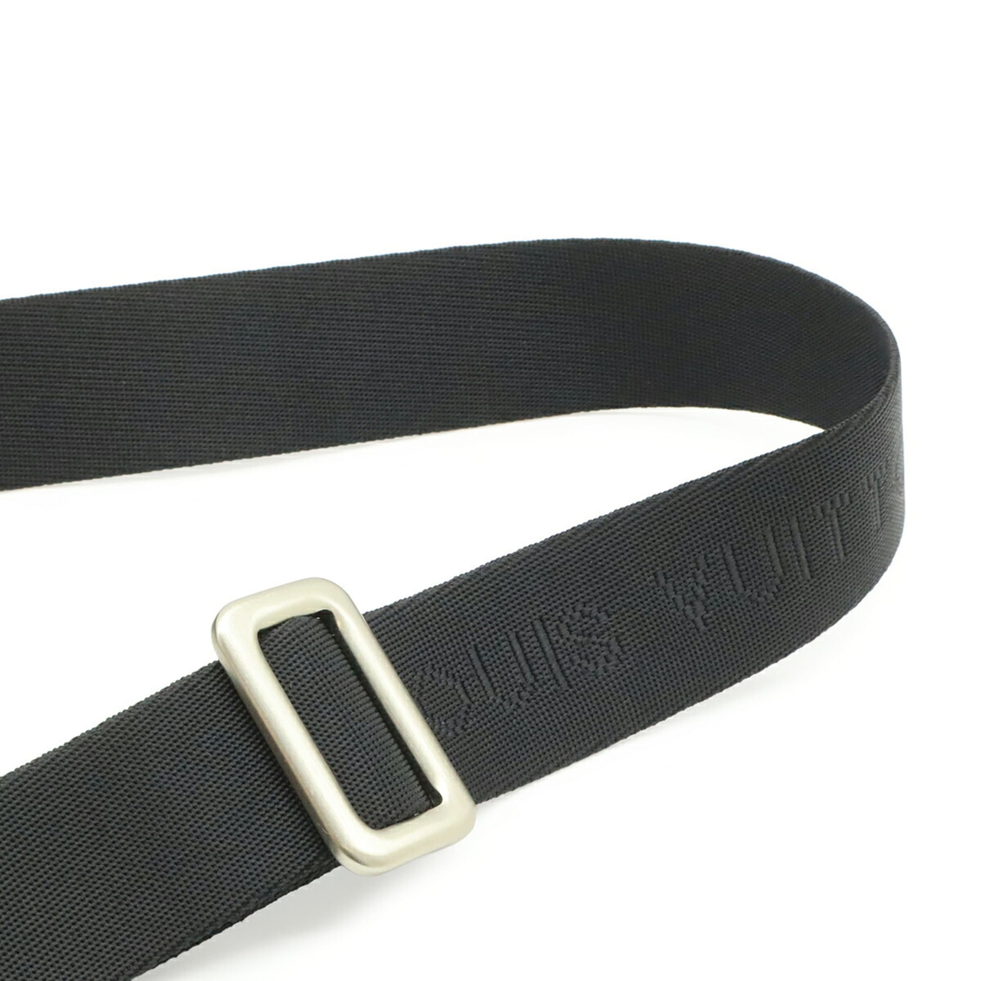 Louis Vuitton Black Canvas Sling Bag