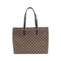 Louis Vuitton Damier Canvas Ebene Coated Canvas Handbag