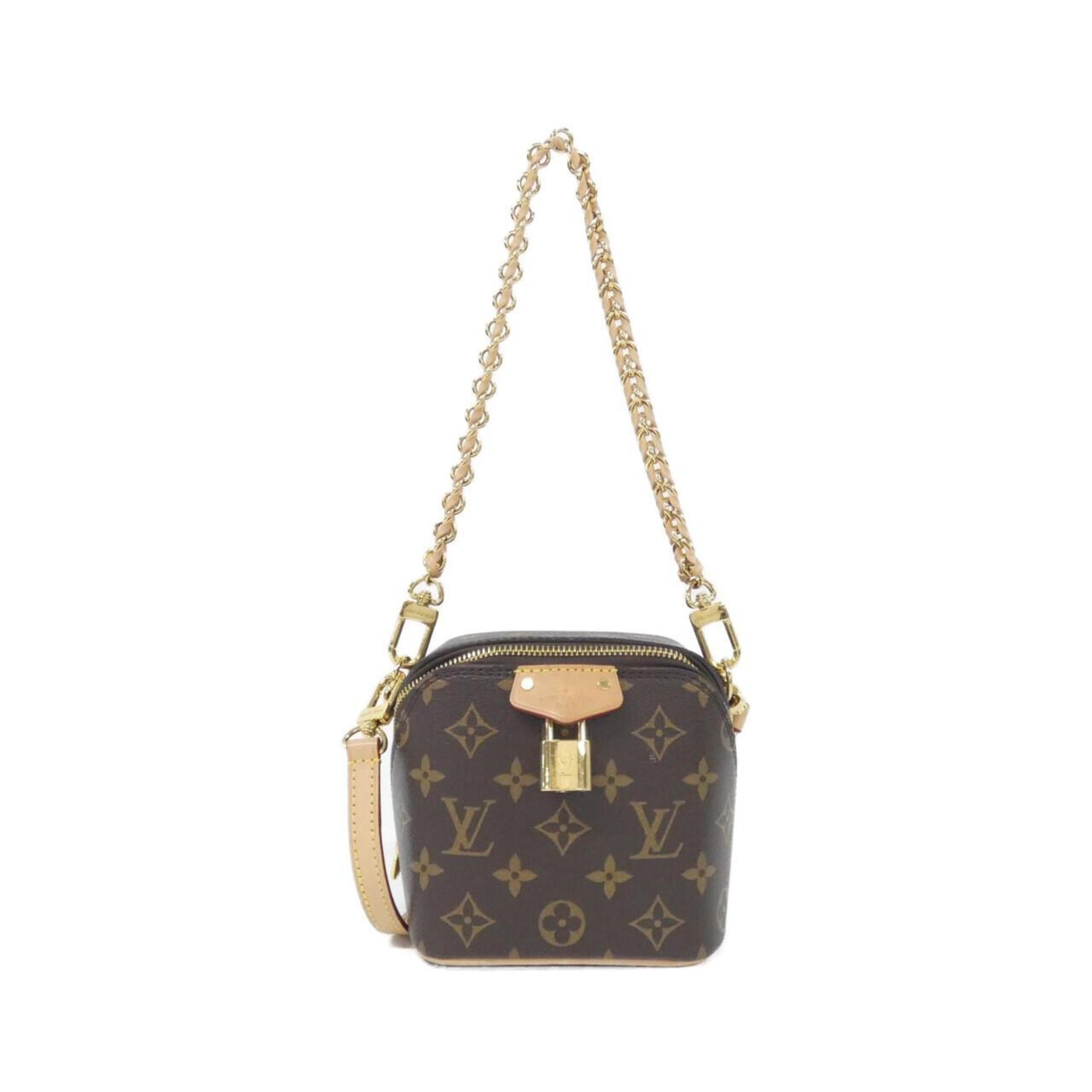 Louis Vuitton Monogram Marron Monogram Monogram Shoulder Bag