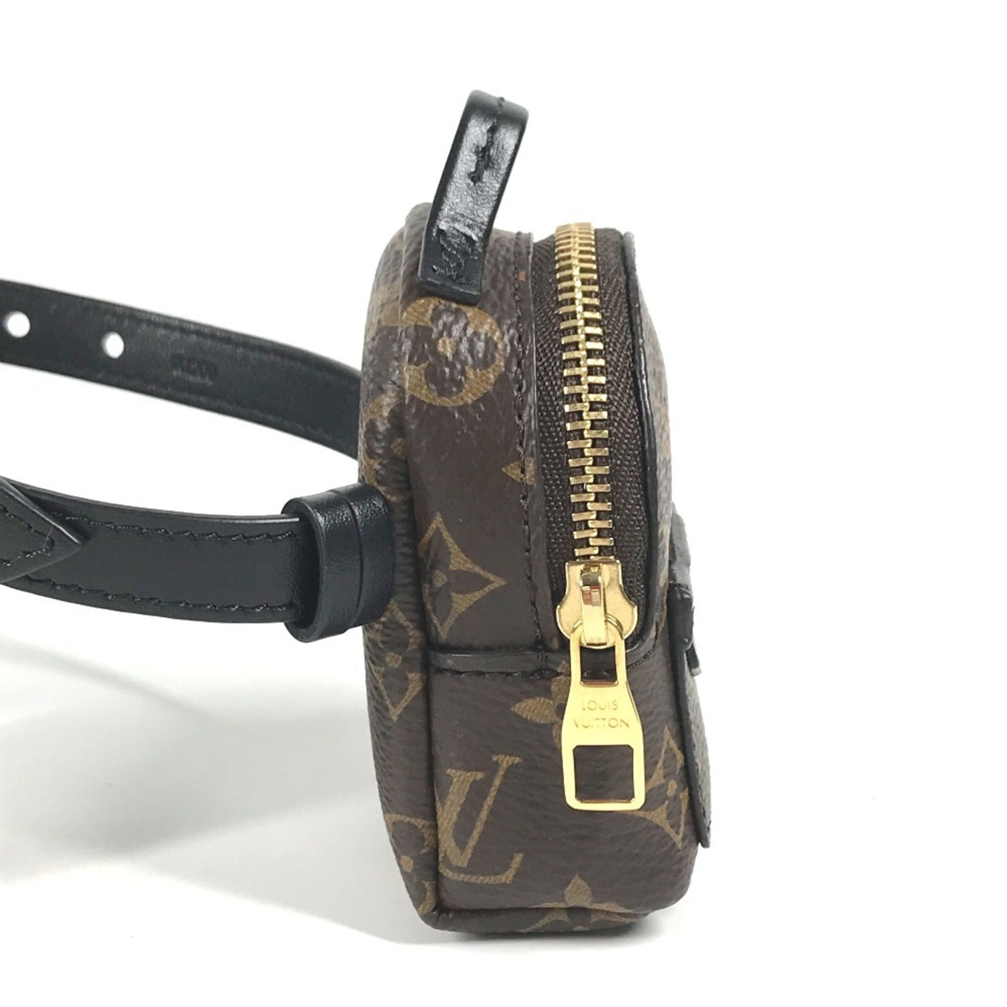 Louis Vuitton Brown Monogram Backpack