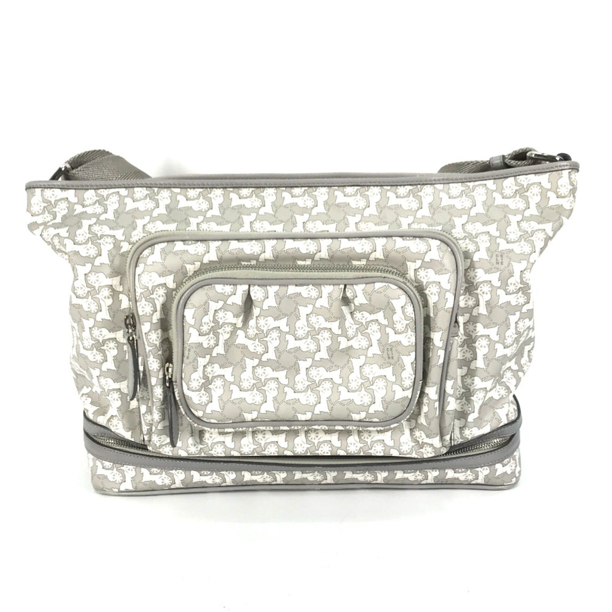 Celine Gray Other Shoulder Bag