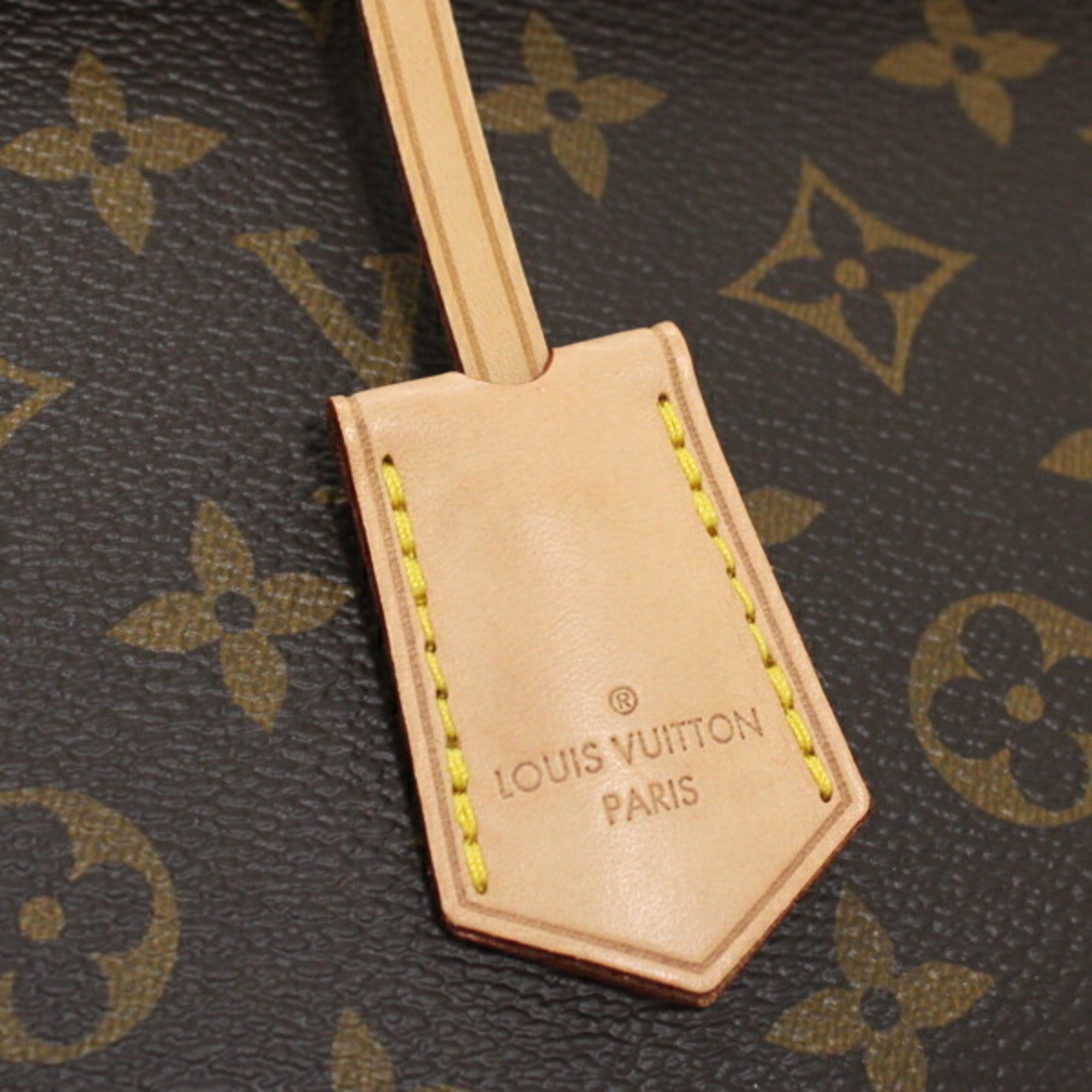 Louis Vuitton Monogram Monogram Handbag Shoulder Bag