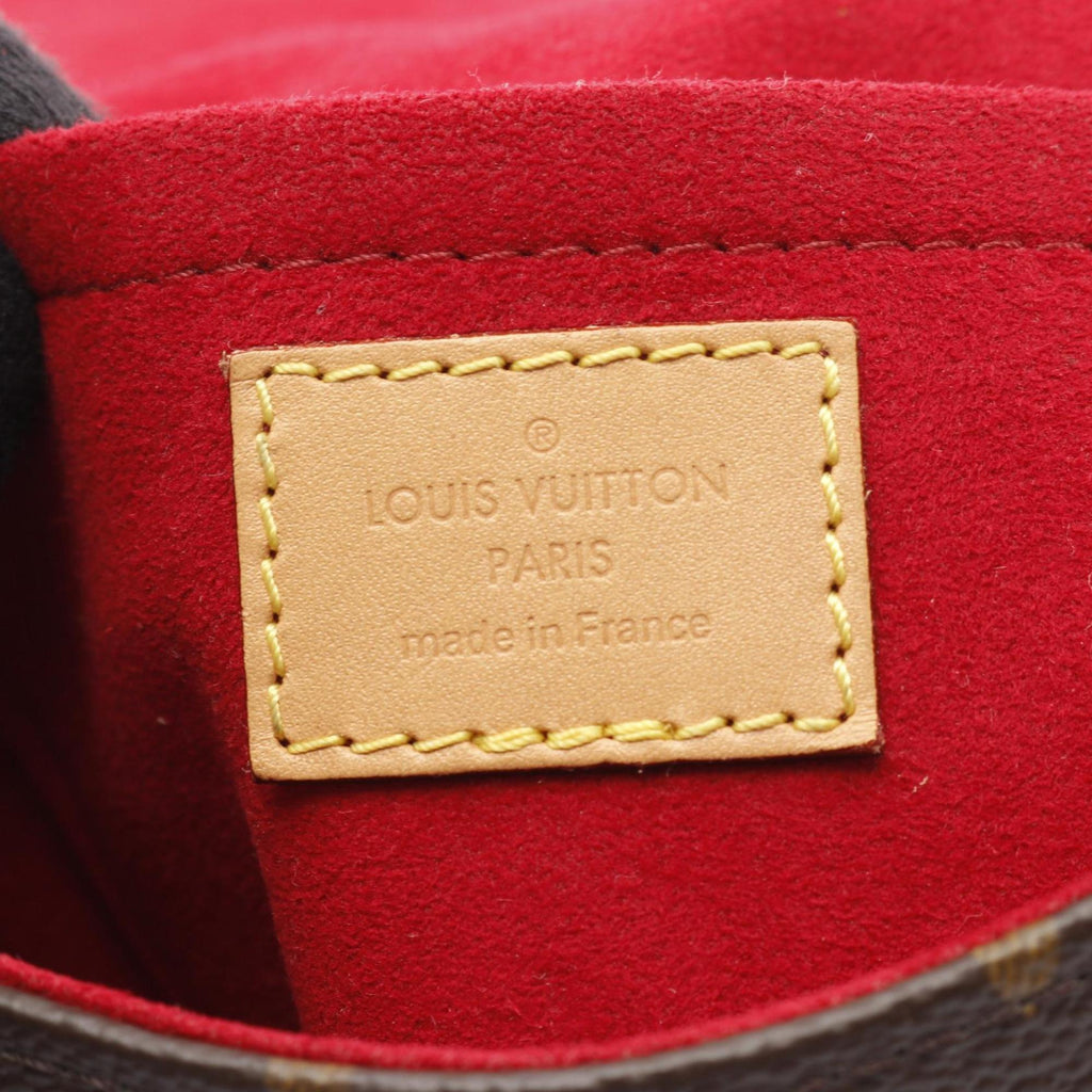 Louis Vuitton Brown Monogram Monogram Shoulder Bag