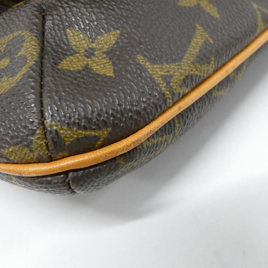 Louis Vuitton Monogram Brown Monogram Monogram Shoulder Bag