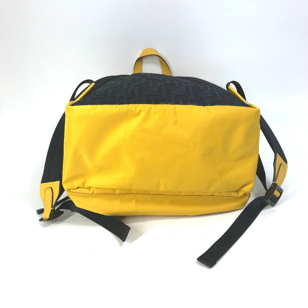 Fendi Yellow Other Backpack