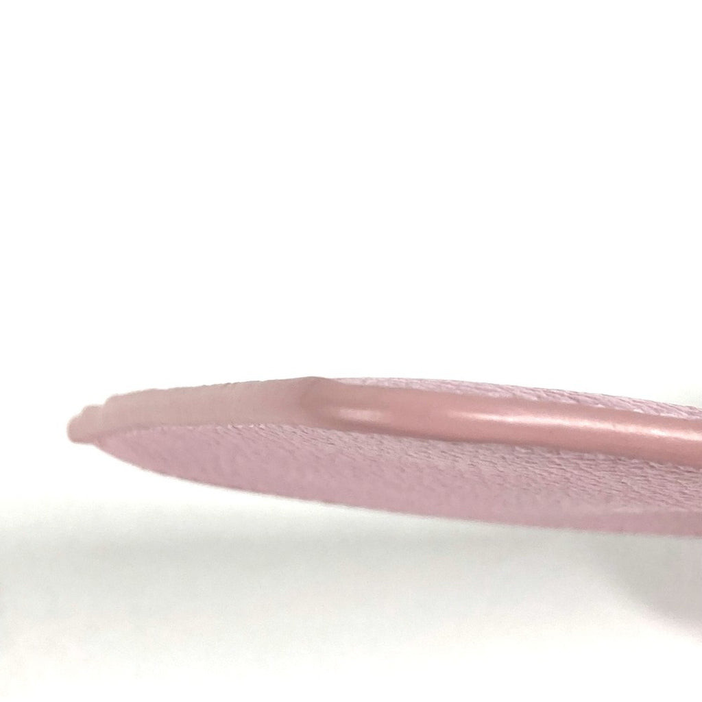 Balenciaga Pink Leather Coin Purse/Coin Case